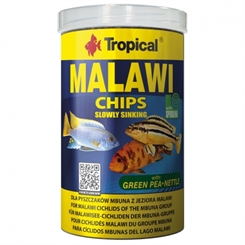 Tropical malawi chips 1000 ml